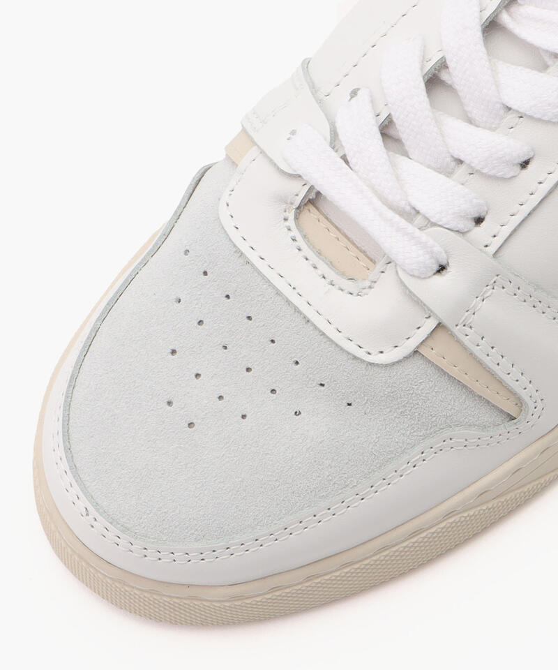 【Off-White】 バルカナイズドスニーカー ナチュラル レザー Off-White™️のアップデートされた新型スニーカー | JACK in the