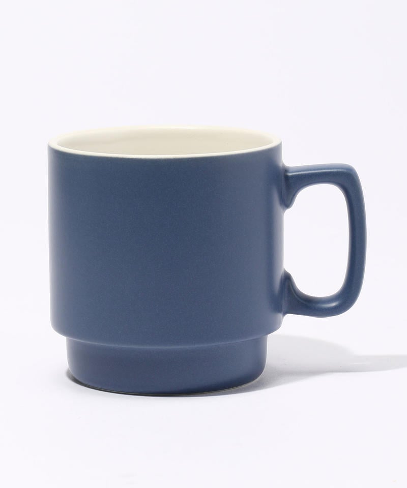 【クオリネスト】スタックマグ/ブルー /マグカップ メンズ レディース/Quorinest STACK MUG