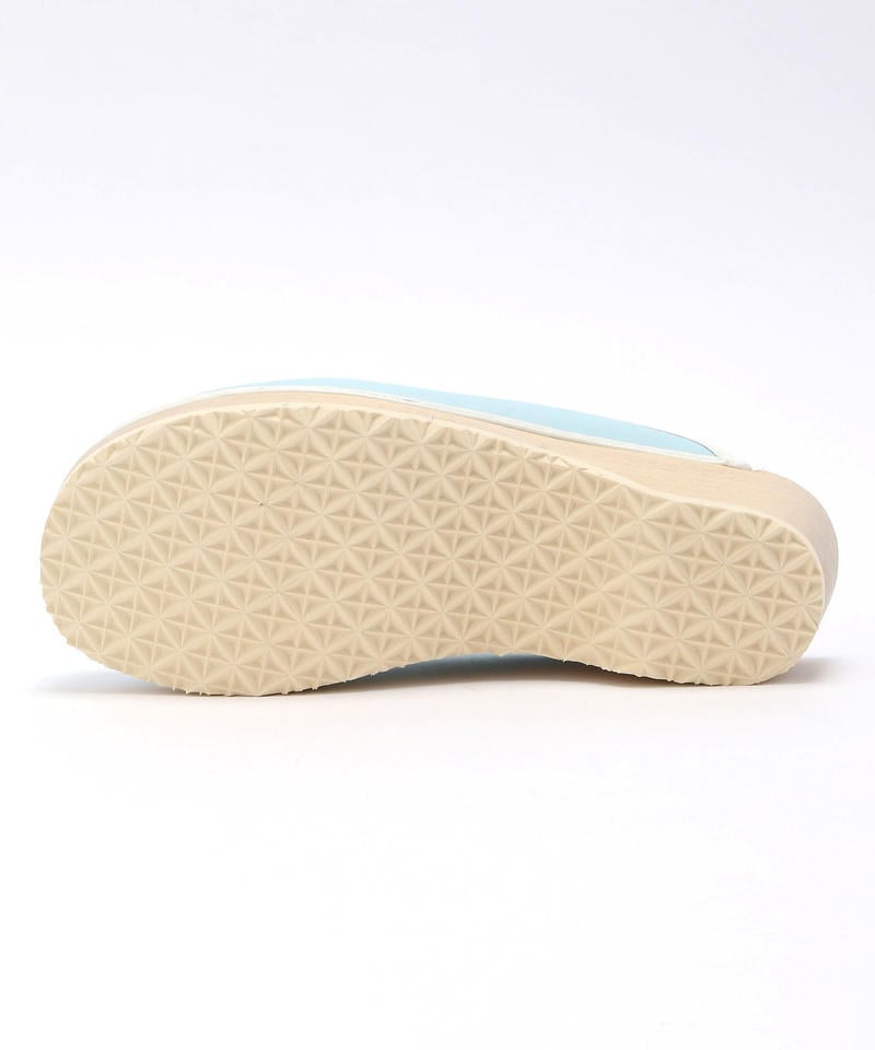 【タッラ】トラディショナルクロッグ/スカイ ナチュラルレザー/サンダル レディース/Talla詳細画像2