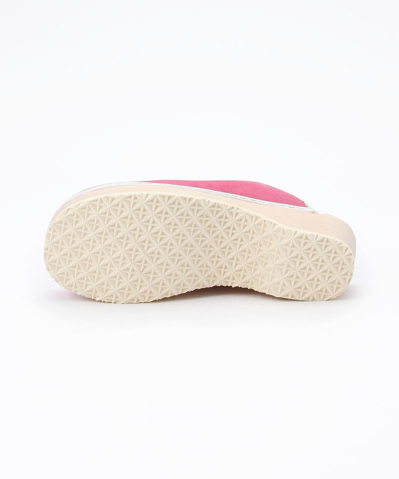 【タッラ】トラディショナルクロッグ/マグノリア ヌバックレザー/サンダル レディース/Talla詳細画像2