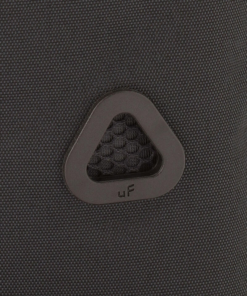【ユーエフ】サコッシュ M/チャコールグレー ポリエステル/バッグ メンズ レディース/uF詳細画像4