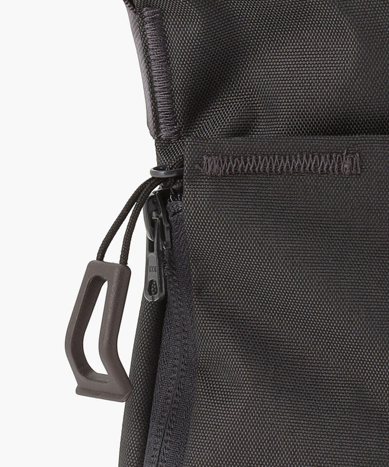【ユーエフ】サコッシュ M/チャコールグレー ポリエステル/バッグ メンズ レディース/uF詳細画像5