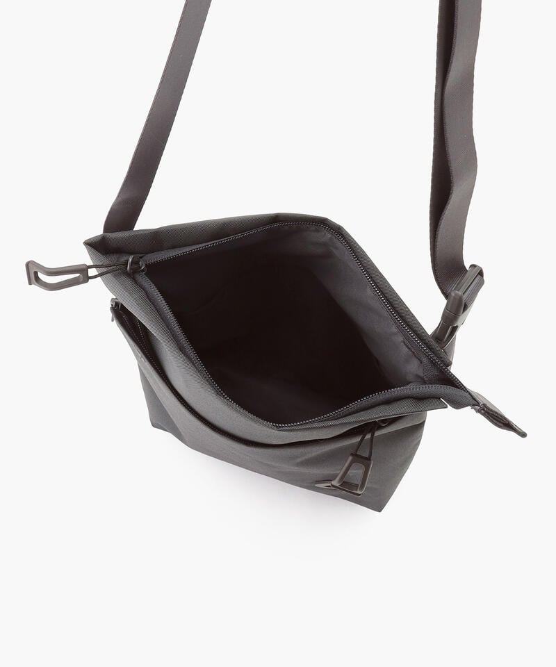 【ユーエフ】サコッシュ M/チャコールグレー ポリエステル/バッグ メンズ レディース/uF詳細画像8