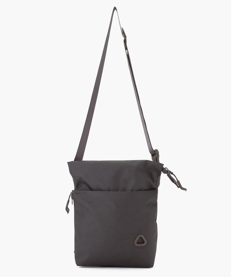 【ユーエフ】サコッシュ M/チャコールグレー ポリエステル/バッグ メンズ レディース/uF