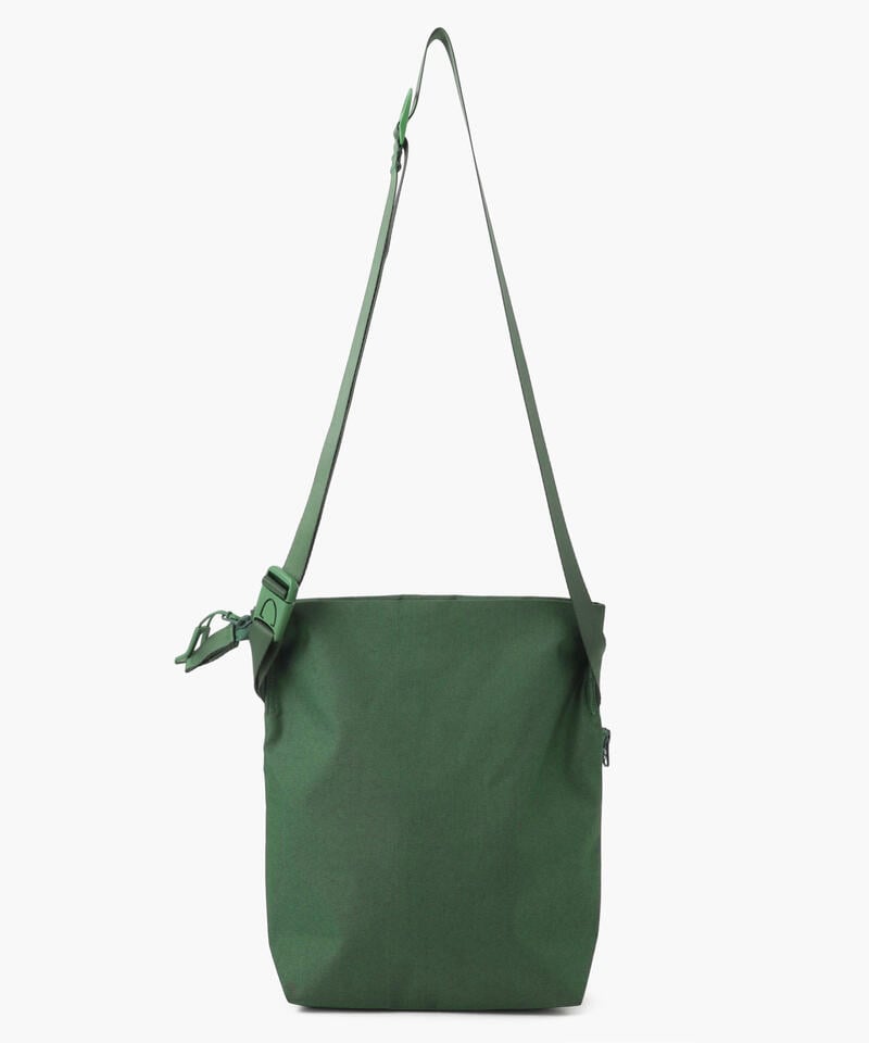 【ユーエフ】サコッシュ M/フォレストグリーン ポリエステル/バッグ メンズ レディース/uF詳細画像2