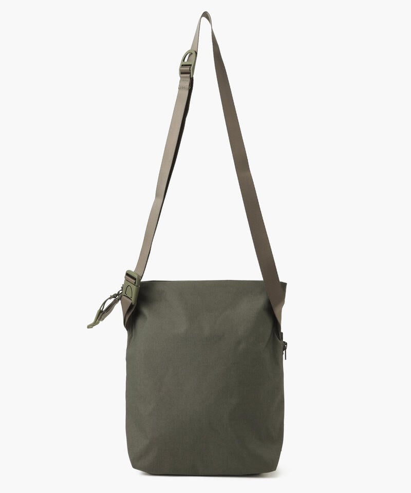 【ユーエフ】サコッシュ M/オリーブカーキ ポリエステル/バッグ メンズ レディース/uF詳細画像2