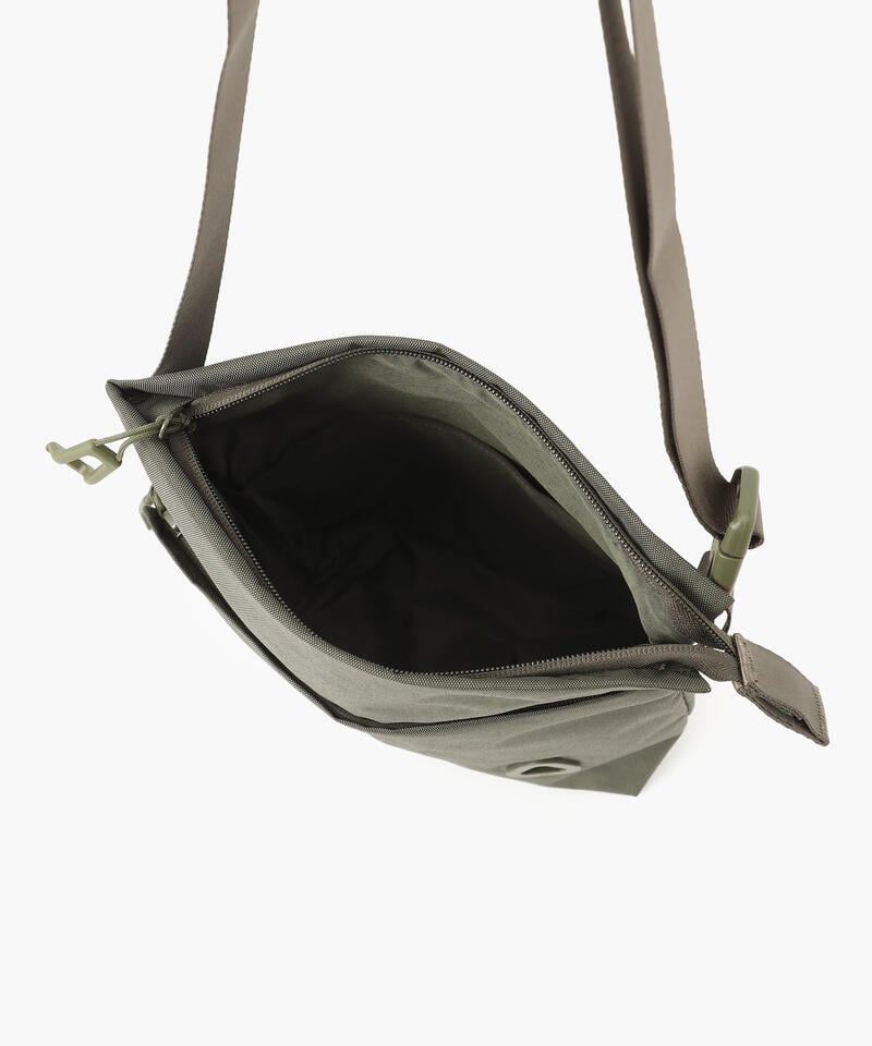 【ユーエフ】サコッシュ M/オリーブカーキ ポリエステル/バッグ メンズ レディース/uF詳細画像7