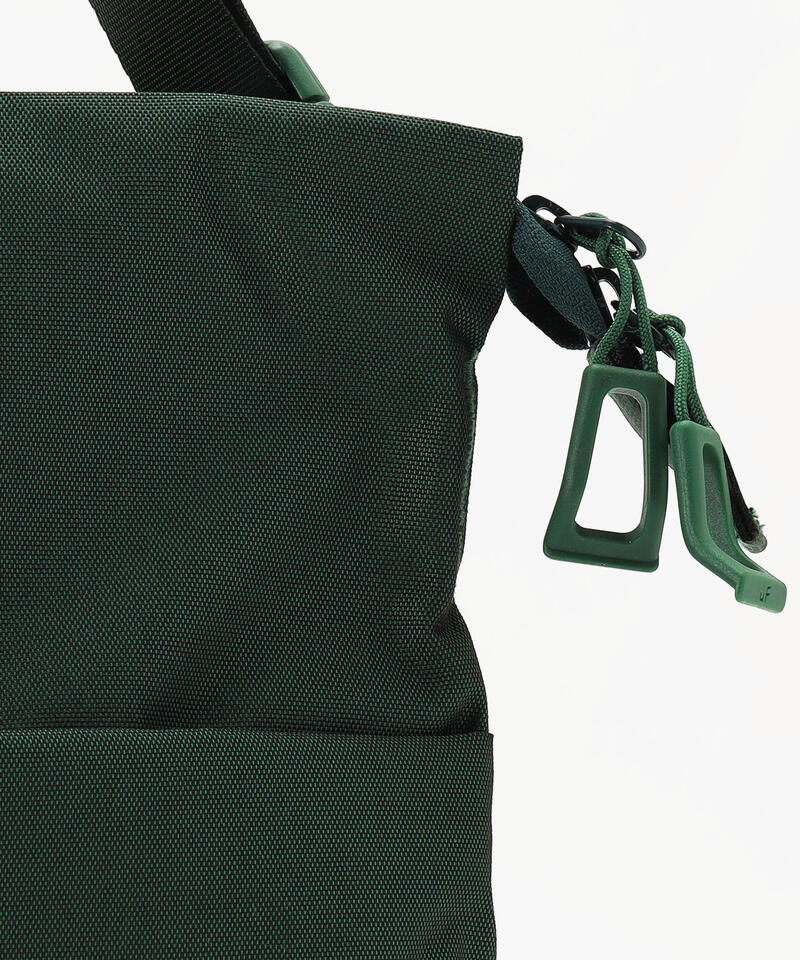 【ユーエフ】サコッシュ L/フォレストグリーン ポリエステル/バッグ メンズ レディース/uF詳細画像4