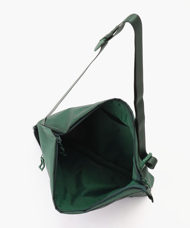 【ユーエフ】サコッシュ L/フォレストグリーン ポリエステル/バッグ メンズ レディース/uF詳細画像8