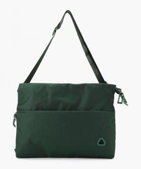 【ユーエフ】サコッシュ L/フォレストグリーン ポリエステル/バッグ メンズ レディース/uF