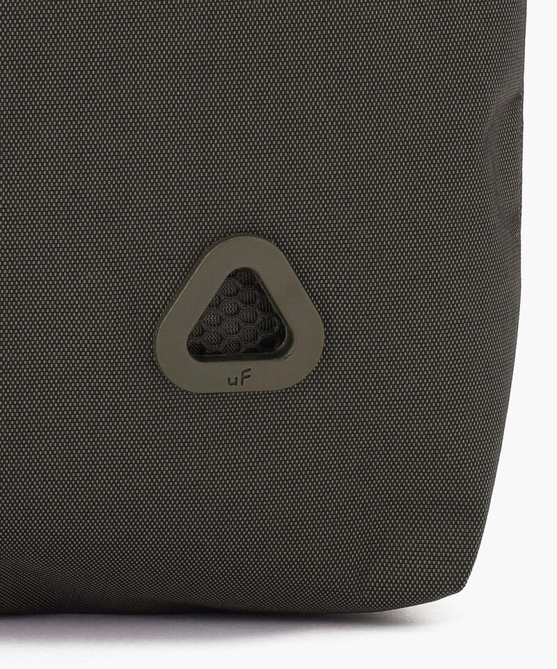 【ユーエフ】サコッシュ L/オリーブカーキ ポリエステル/バッグ メンズ レディース/uF詳細画像6