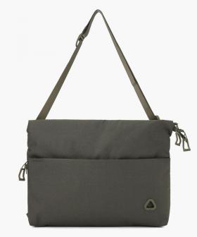 【ユーエフ】サコッシュ L/オリーブカーキ ポリエステル/バッグ メンズ レディース/uF