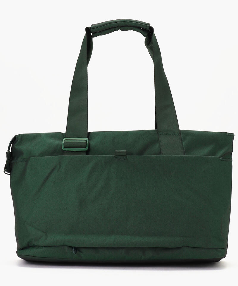 【ユーエフ】トートバッグ/フォレストグリーン ポリエステル/メンズ レディース/uF詳細画像2