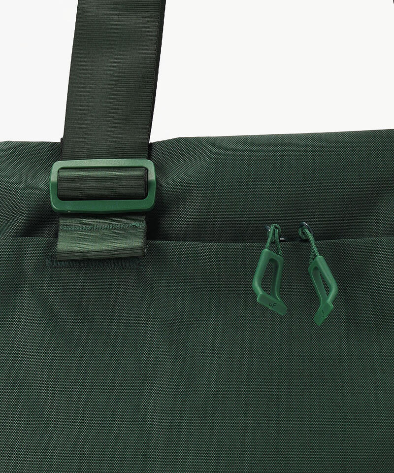 【ユーエフ】トートバッグ/フォレストグリーン ポリエステル/メンズ レディース/uF詳細画像4