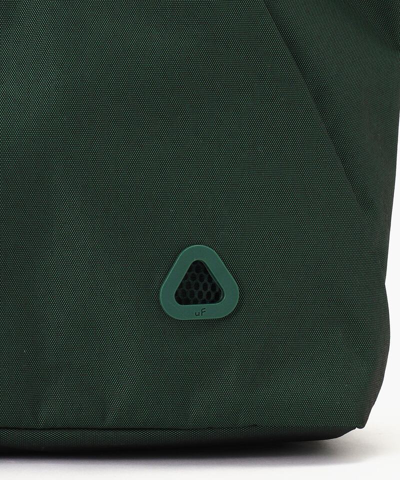 【ユーエフ】トートバッグ/フォレストグリーン ポリエステル/メンズ レディース/uF詳細画像5