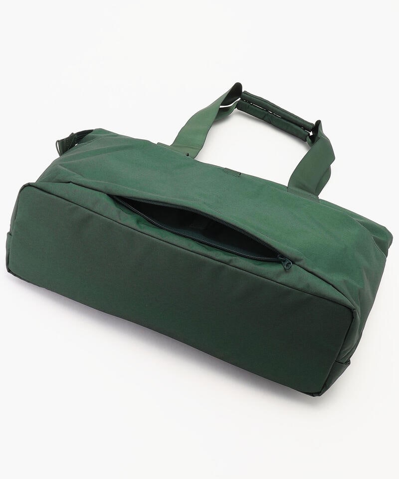 【ユーエフ】トートバッグ/フォレストグリーン ポリエステル/メンズ レディース/uF詳細画像6