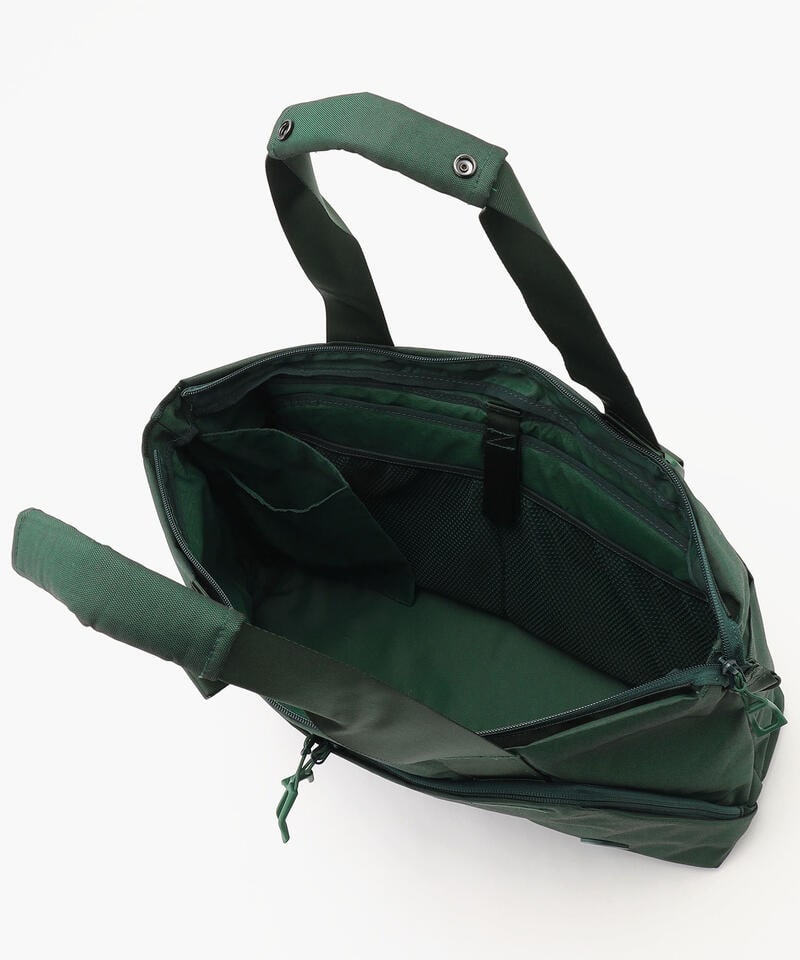 【ユーエフ】トートバッグ/フォレストグリーン ポリエステル/メンズ レディース/uF詳細画像8