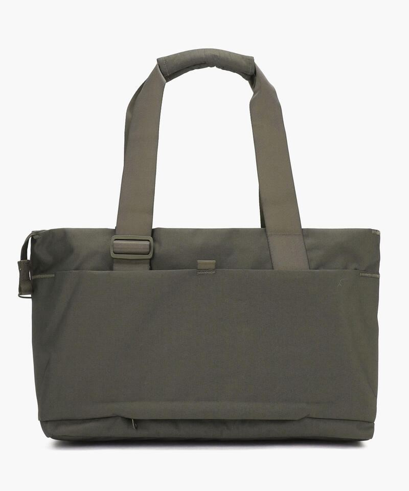 【ユーエフ】トートバッグ/オリーブカーキ ポリエステル/メンズ レディース/uF詳細画像2