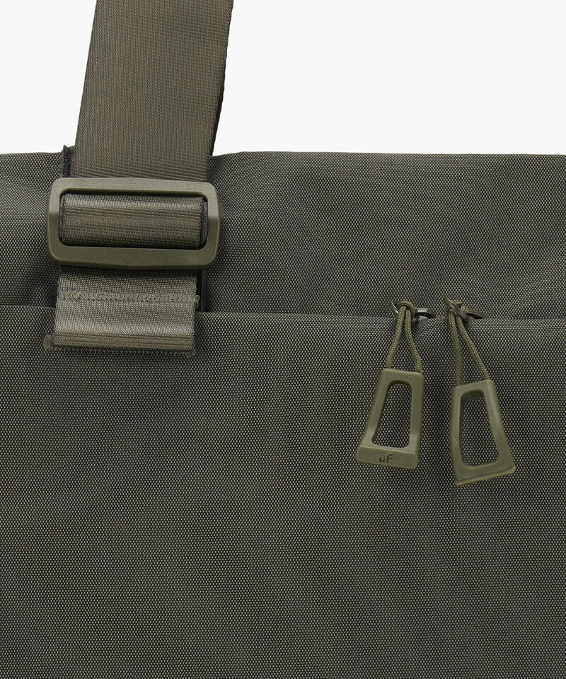 【ユーエフ】トートバッグ/オリーブカーキ ポリエステル/メンズ レディース/uF詳細画像4