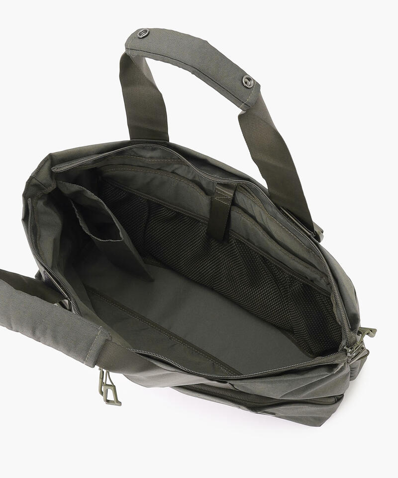 【ユーエフ】トートバッグ/オリーブカーキ ポリエステル/メンズ レディース/uF詳細画像8