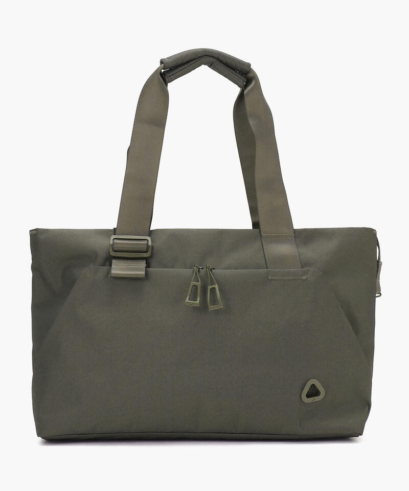 【ユーエフ】トートバッグ/オリーブカーキ ポリエステル/メンズ レディース/uF詳細画像9