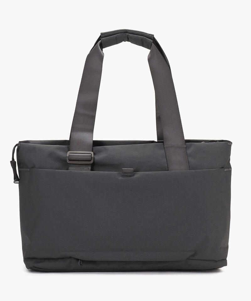 【ユーエフ】トートバッグ/チャコールグレー ポリエステル/メンズ レディース/uF詳細画像2