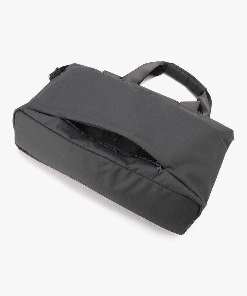 【ユーエフ】トートバッグ/チャコールグレー ポリエステル/メンズ レディース/uF詳細画像6