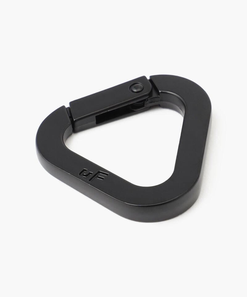 【ユーエフ】カラビナ/ブラック 亜鉛合金/アクセサリー メンズ レディース/uF詳細画像2