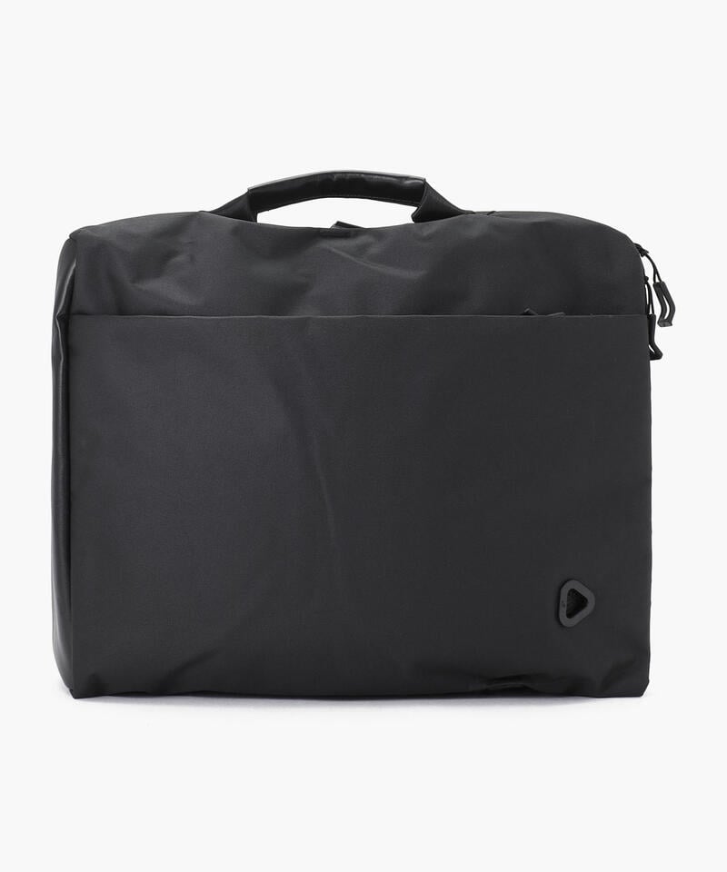 【ユーエフ】ディレクターズバッグ2 L/ブラック ポリエステル/バックパック/uF詳細画像3