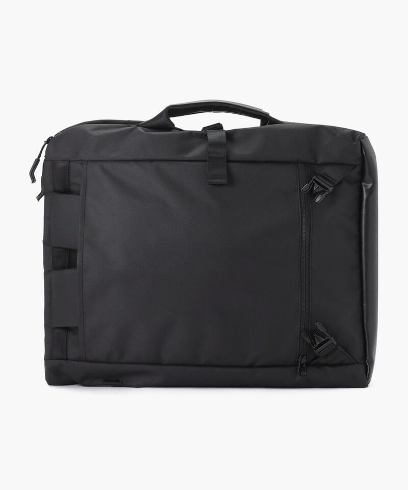 【ユーエフ】ディレクターズバッグ2 L/ブラック ポリエステル/バックパック/uF詳細画像4