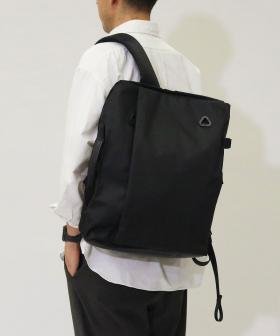 【ユーエフ】ディレクターズバッグ2 L/ブラック ポリエステル/バックパック/uF