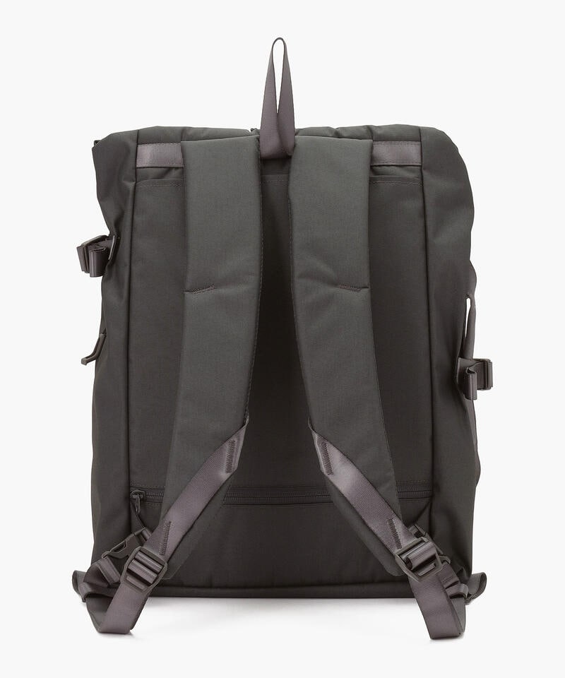【ユーエフ】ディレクターズバッグ2 L/チャコールグレー ポリエステル/バックパック/uF詳細画像2