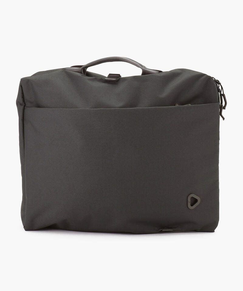 【ユーエフ】ディレクターズバッグ2 L/チャコールグレー ポリエステル/バックパック/uF詳細画像4