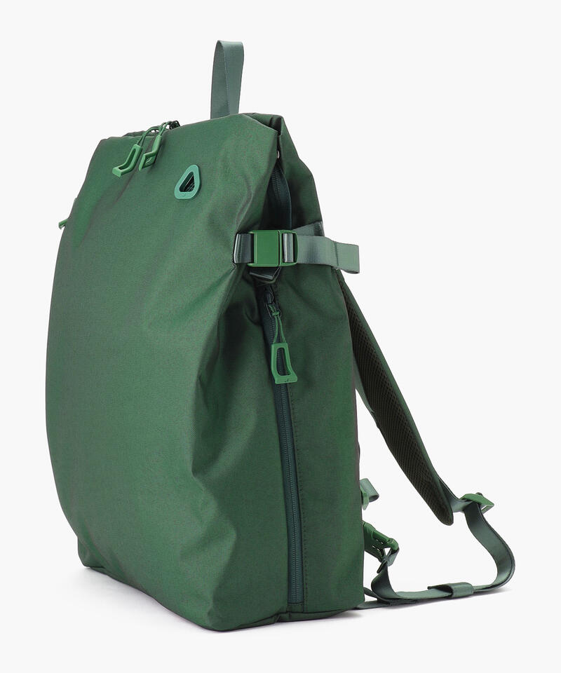 【ユーエフ】ディレクターズバッグ2 L/フォレストグリーン ポリエステル/バックパック/uF詳細画像1