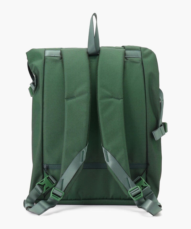 【ユーエフ】ディレクターズバッグ2 L/フォレストグリーン ポリエステル/バックパック/uF詳細画像2