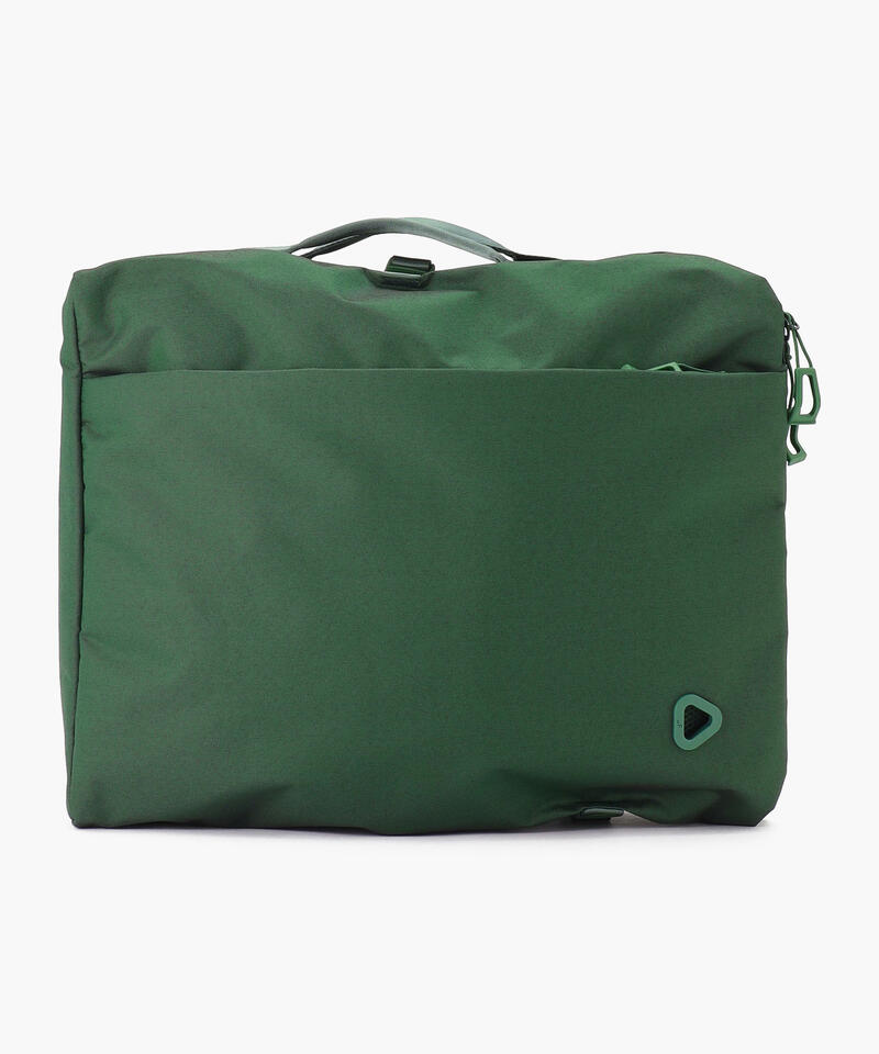 【ユーエフ】ディレクターズバッグ2 L/フォレストグリーン ポリエステル/バックパック/uF詳細画像4