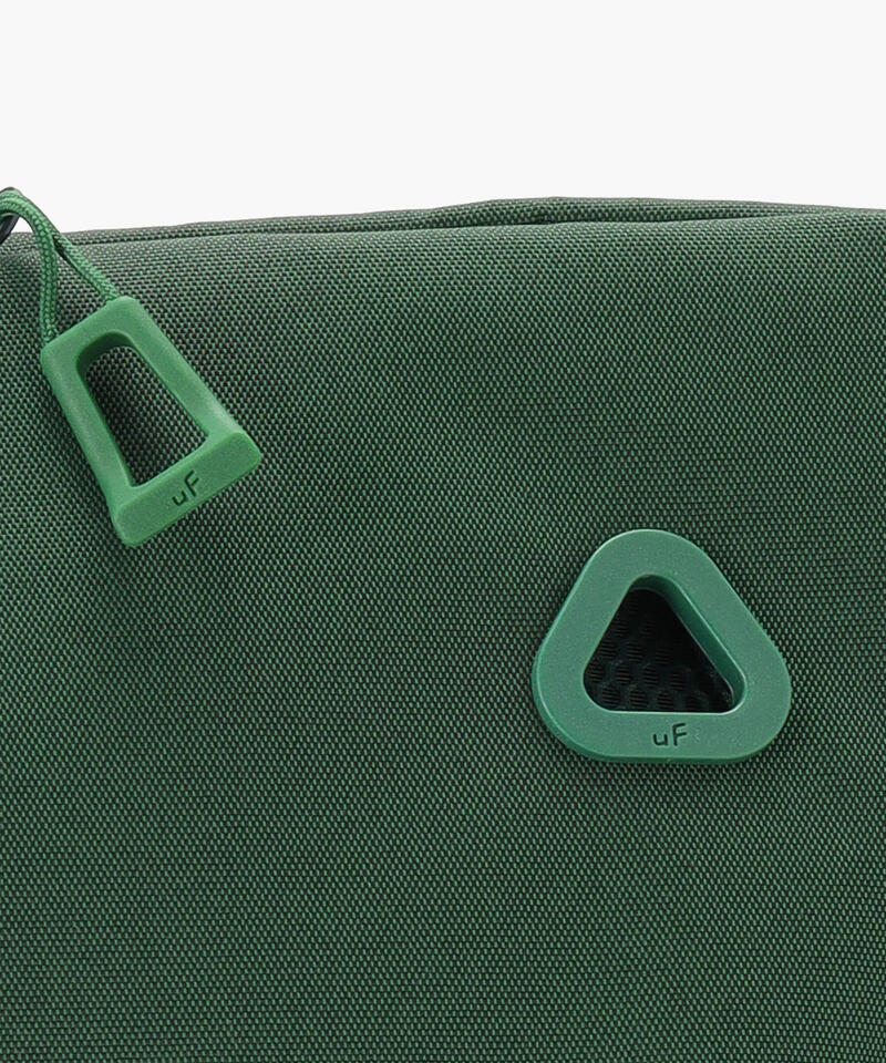 【ユーエフ】ディレクターズバッグ2 L/フォレストグリーン ポリエステル/バックパック/uF詳細画像6