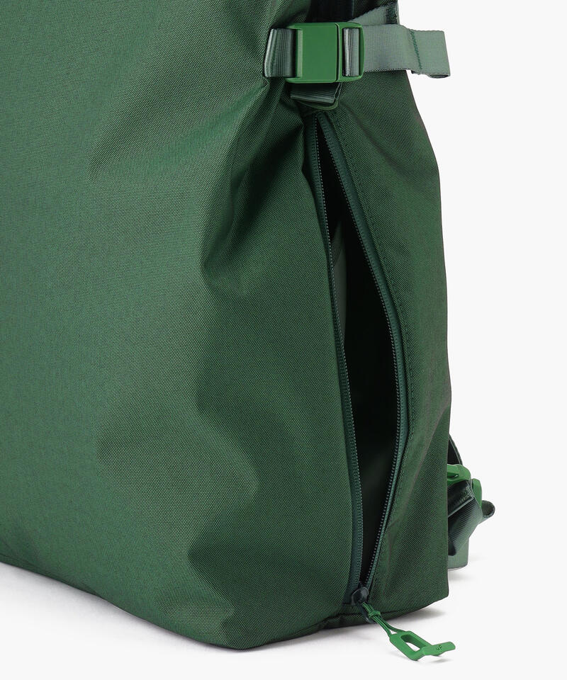 【ユーエフ】ディレクターズバッグ2 L/フォレストグリーン ポリエステル/バックパック/uF詳細画像7