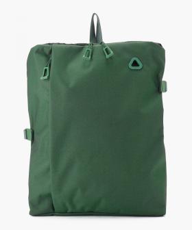 【ユーエフ】ディレクターズバッグ2 L/フォレストグリーン ポリエステル/バックパック/uF