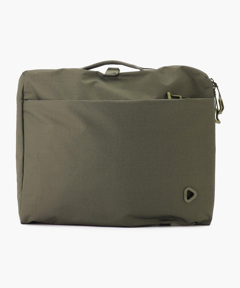 【ユーエフ】ディレクターズバッグ2 L/オリーブカーキ ポリエステル/バックパック/uF詳細画像4