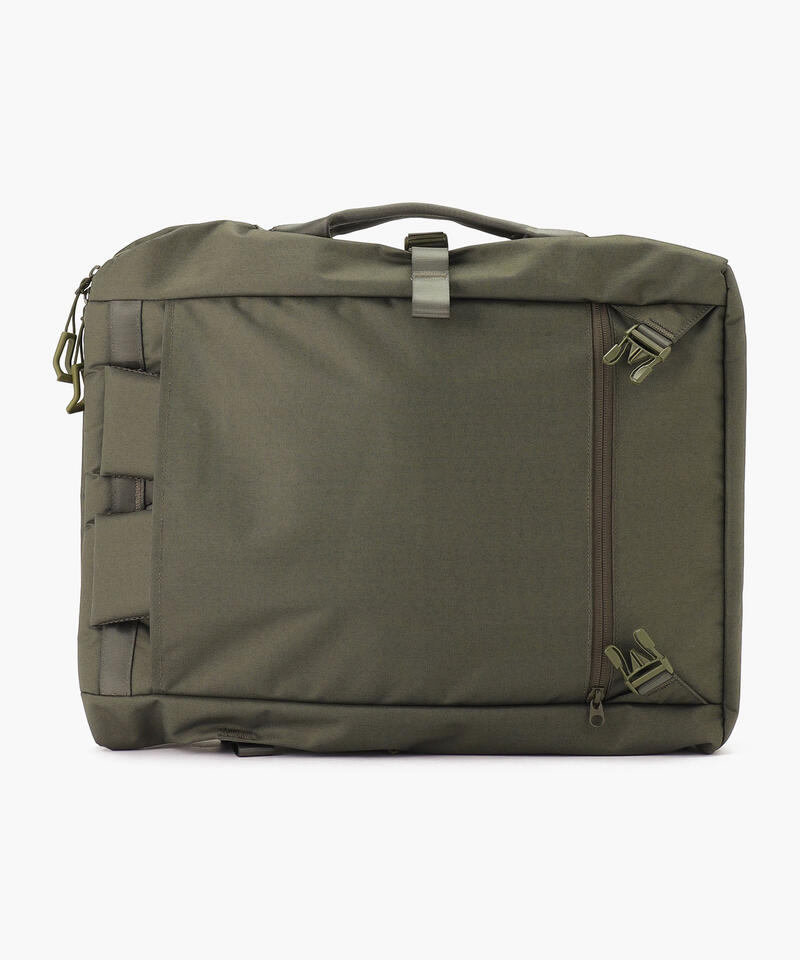 【ユーエフ】ディレクターズバッグ2 L/オリーブカーキ ポリエステル/バックパック/uF詳細画像5