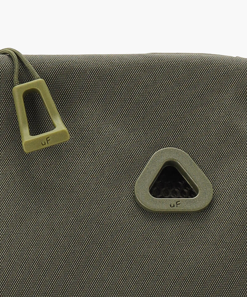 【ユーエフ】ディレクターズバッグ2 L/オリーブカーキ ポリエステル/バックパック/uF詳細画像6
