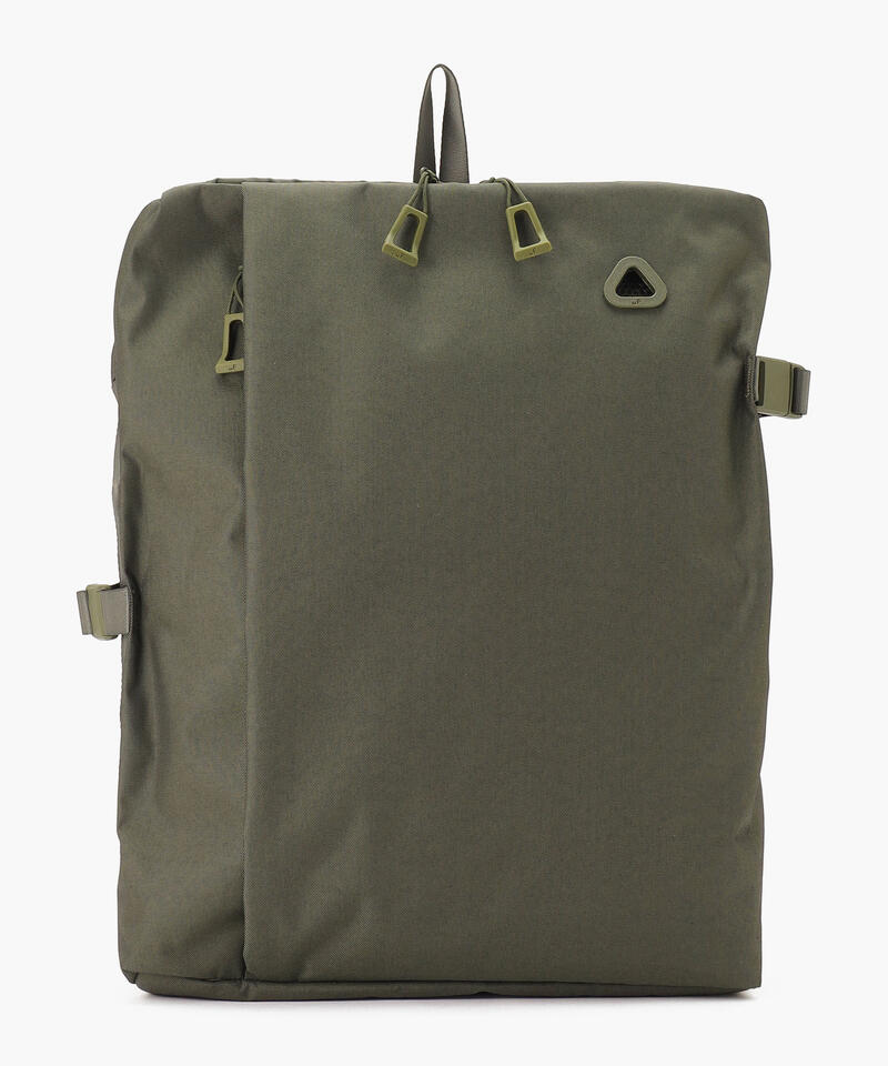 【ユーエフ】ディレクターズバッグ2 L/オリーブカーキ ポリエステル/バックパック/uF詳細画像9