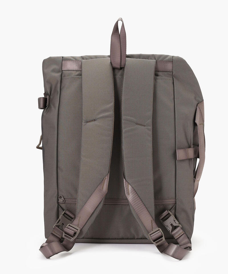 【ユーエフ】ディレクターズバッグ2 L/ニュートープ ポリエステル/バックパック/uF詳細画像2