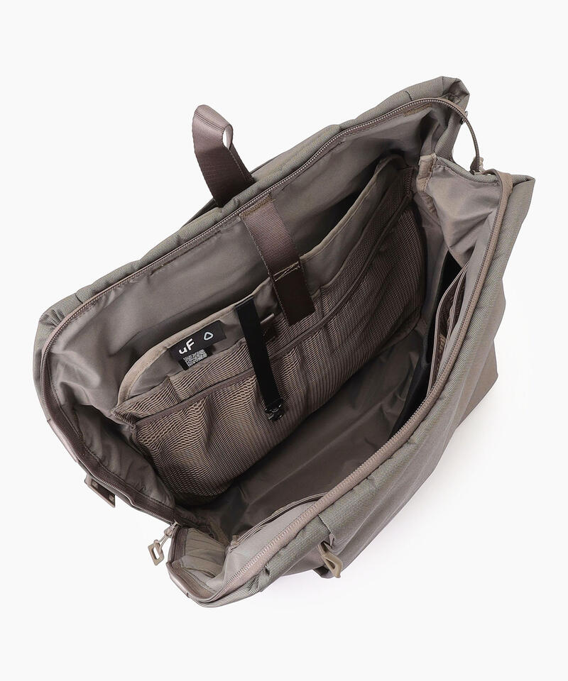 【ユーエフ】ディレクターズバッグ2 L/ニュートープ ポリエステル/バックパック/uF詳細画像8
