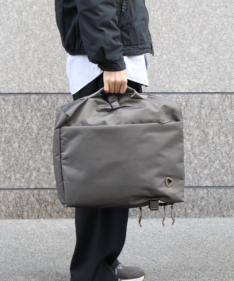 【ユーエフ】ディレクターズバッグ2 L/ニュートープ ポリエステル/バックパック/uF詳細画像11