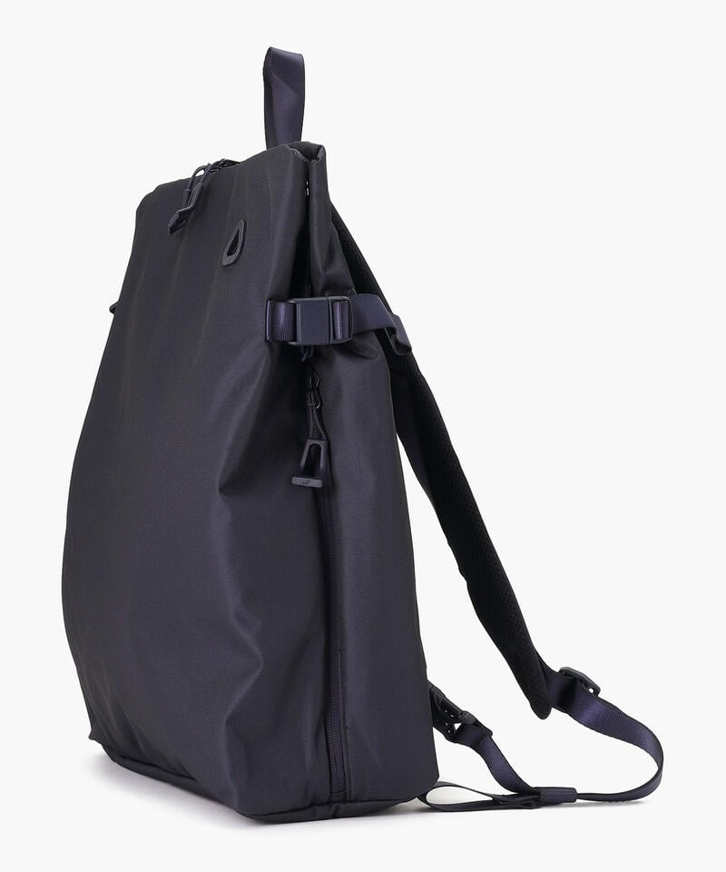 【ユーエフ】ディレクターズバッグ2 L/ネイビー ポリエステル/バックパック/uF詳細画像1