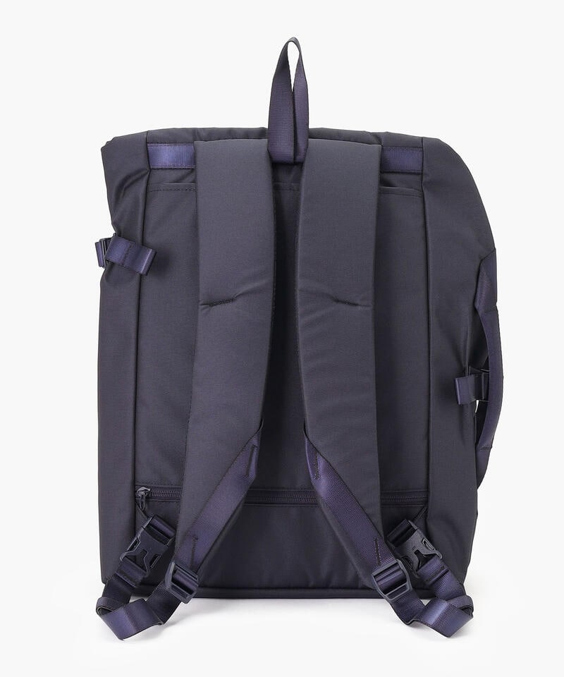 【ユーエフ】ディレクターズバッグ2 L/ネイビー ポリエステル/バックパック/uF詳細画像2