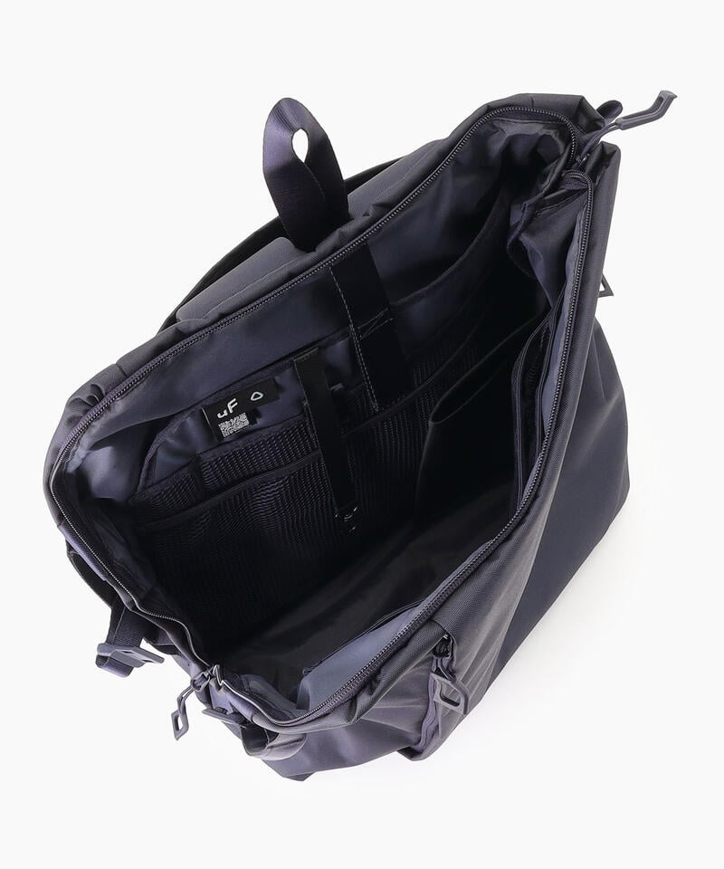 【ユーエフ】ディレクターズバッグ2 L/ネイビー ポリエステル/バックパック/uF詳細画像8