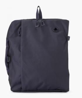 【ユーエフ】ディレクターズバッグ2 L/ネイビー ポリエステル/バックパック/uF